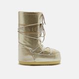 Moon Boot Kız Çocuk Bot (Kar) 80D1402850-B002 Moon Boot Icon Glitter Gold27-34