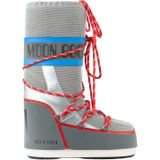 Moon Boot Kız Çocuk Bot (Kar) 80D1403030-HF04 Moon Boot Icon Space Racing Silver/Blue/Red (23-34)