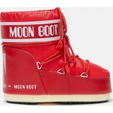 Moon Boot Kız Çocuk Bot (Kar) 80D1409340-D001 Moon Boot Icon Low 2 Red (33-35)