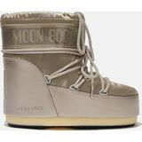 Moon Boot Kız Çocuk Bot (Kar) 80D1409350-B003 Moon Boot Icon Low Glance Platinum (33-35)