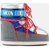 Moon Boot Kız Çocuk Bot (Kar) 80D1409650-GH01-HF04 Moon Boot Icon Low Space Racing (33-35)