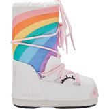 Moon Boot Kız Çocuk Bot (Kar) 80D3400270-AV20 Moon Boot ICON Unicorn White/Multicolor (23-34)