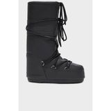 Moon Boot Logolu Bağcıklı Su Itici Kar Botu Bayan Kar Botu 80D1402760 N001 - Siyah