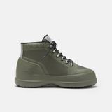 Moon Boot Luna Trek Mid Nylon Kar Botu, 45, 2MONM2024013, Khaki, Erkek