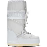 Moon Boot Mb Icon Nylon Kadın Gri Kar Botu