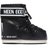 Moon Boot Mb Icon Nylon Kadın Siyah Kar Botu