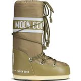 Moon Boot Mb Icon Nylon Kadın Yeşil Kar Botu - Haki