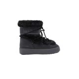 MOON BOOT Mb Ltrack Faux Fur Waterproof Kadın Siyah Kar Botu KADIN KAR BOTU 80D2450130