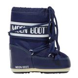 Moon Boot Mini Nylon Kar Botu, 19-22, 2MONK2016001, Blue, Unisex Çocuk 19-22