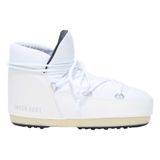 Moon Boot Pumps Nylon Bot, 37-38, 2MONW2022032, White, Kadın