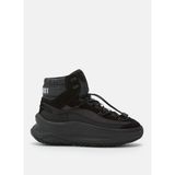Moon Boot Siyah Erkek Kar Botu MB MOON247 XLACE MID