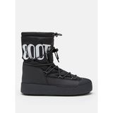 Moon Boot Siyah Erkek Kar Botu MB MTRACK POLAR NYLON