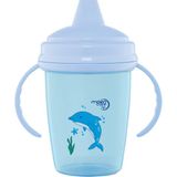 Moon Care Lıfe Enjoy Akıtmaz Pp Alıştırma Bardağı 240 ml - Mavi