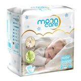 Moon Care No:2 Mini 84 Adet Bebek Bezi