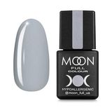 Moon Full Kalıcı Oje Classic Açık Gri No:147