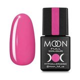Moon Full Kalıcı Oje Classic Ahududu Pembesi No:120