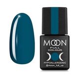 Moon Full Kalıcı Oje Classic Ateneo Blue No:184