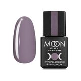 Moon Full Kalıcı Oje Classic Boz Gri No:153