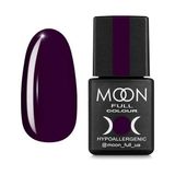 Moon Full Kalıcı Oje Classic Deep Koyu Mor No:168