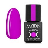 Moon Full Kalıcı Oje Classic Derin Eflatun No:163