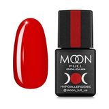 Moon Full Kalıcı Oje Classic Elma Kırmızısı No:127