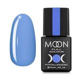 Moon Full Kalıcı Oje Classic Gök Mavi No:155