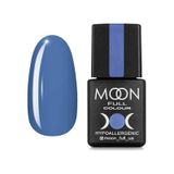 Moon Full Kalıcı Oje Classic Gölge Mavi No:154