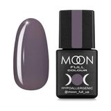 Moon Full Kalıcı Oje Classic Granit Gri No:195