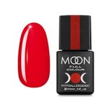 Moon Full Kalıcı Oje Classic Kadmiyum Kırmızı No:128
