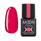 Moon Full Kalıcı Oje Classic Karmin Kırmızı No:115