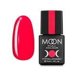 Moon Full Kalıcı Oje Classic Karmin Kırmızı No:126