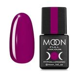 Moon Full Kalıcı Oje Classic Kızıl Menekşe No:170