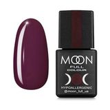 Moon Full Kalıcı Oje Classic Koyu Çikolata Kahverengi No:191
