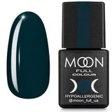 Moon Full Kalıcı Oje Classic Koyu Orman Yeşil No:187