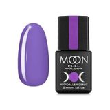 Moon Full Kalıcı Oje Classic Lavanta Mor No:157