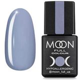 Moon Full Kalıcı Oje Classic Menekşe Gri No:149