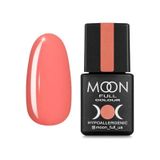 Moon Full Kalıcı Oje Classic Mercan No:124