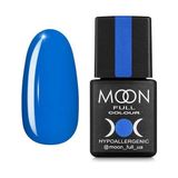 Moon Full Kalıcı Oje Classic Parlak Mavi No:182