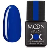 Moon Full Kalıcı Oje Classic Pastel Mavi No:179