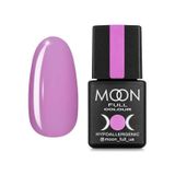 Moon Full Kalıcı Oje Classic Pastel Menekşe No:117