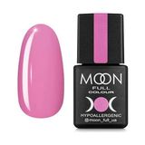 Moon Full Kalıcı Oje Classic Pastel Pembesi No:119