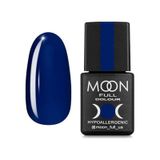 Moon Full Kalıcı Oje Classic Polis Mavi No:176