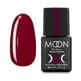 Moon Full Kalıcı Oje Classic Simli Yakut No:141