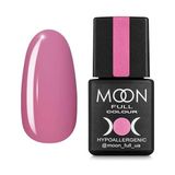 Moon Full Kalıcı Oje Classic Soluk Koyu Pembe No:107