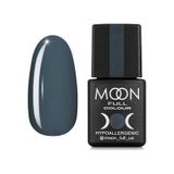 Moon Full Kalıcı Oje Classic Sonbahar Gri No:151
