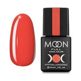 Moon Full Kalıcı Oje Classic Zinober Kırmızı No:125