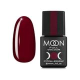Moon Full Kalıcı Oje Mor Kırmızı Classic No:144