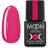 Moon Full Kalıcı Oje Yarı Şeffaf Nude No:19