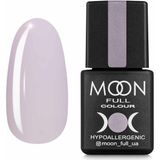 Moon Full Kalıcı Oje Yarı Şeffaf Nude Toz Pembe No:13