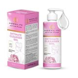 Moon Life ( Dermo Plus) İntim Jel 200 Ml